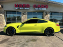 Thumbnail image of 2022 BMW M4 at L.A. Trading Co.