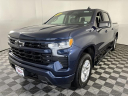 Thumbnail image of 2023 Chevrolet Silverado 1500 at Browns Fiat Alfa Romeo