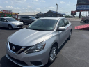 2017 Nissan Sentra S at AUTOLAND of SOMERSET, KY