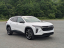 Thumbnail image of 2024 Chevrolet Trax at CrossRoads Ford Indian Trail - New and Used