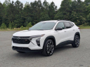 Thumbnail image of 2024 Chevrolet Trax at CrossRoads Ford Indian Trail - New and Used