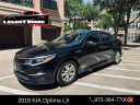 2018 Kia Optima LX at LEGACY DRIVE AUTO GROUP, INC.