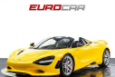 Thumbnail image of 2024 McLaren 750S Spider at Eurocar of COSTA MESA, CA