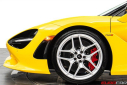 Thumbnail image of 2024 McLaren 750S Spider at Eurocar of COSTA MESA, CA
