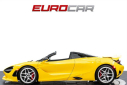 Thumbnail image of 2024 McLaren 750S Spider at Eurocar of COSTA MESA, CA