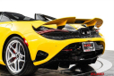 Thumbnail image of 2024 McLaren 750S Spider at Eurocar of COSTA MESA, CA