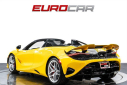 Thumbnail image of 2024 McLaren 750S Spider at Eurocar of COSTA MESA, CA