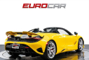 Thumbnail image of 2024 McLaren 750S Spider at Eurocar of COSTA MESA, CA
