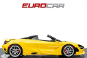 Thumbnail image of 2024 McLaren 750S Spider at Eurocar of COSTA MESA, CA