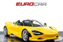 Thumbnail image of 2024 McLaren 750S Spider at Eurocar of COSTA MESA, CA