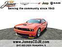 Thumbnail image of 2022 Dodge Challenger at James Chrysler Dodge Jeep Ram