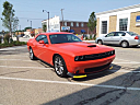 Thumbnail image of 2022 Dodge Challenger at James Chrysler Dodge Jeep Ram
