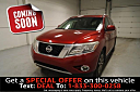 2013 Nissan Pathfinder at Briggs Kia