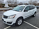 2017 Chevrolet Traverse LS at One Stop Automotive Repair LLC