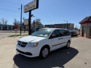 2015 Dodge Grand Caravan SE at REV AUTO LLC