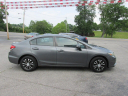 Thumbnail image of 2013 Honda Civic at J TURNER AUTOMOTIVE PREOWNED