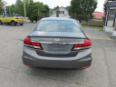 2013 Honda Civic LX at J TURNER AUTOMOTIVE PREOWNED