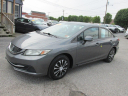 Thumbnail image of 2013 Honda Civic at J TURNER AUTOMOTIVE PREOWNED