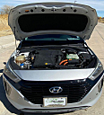 Thumbnail image of 2017 Hyundai IONIQ Hybrid at Milligan Motors