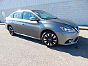 Thumbnail image of 2018 Nissan Sentra at Mathews Nissan