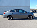 Thumbnail image of 2018 Nissan Sentra at Mathews Nissan