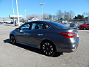 Thumbnail image of 2018 Nissan Sentra at Mathews Nissan