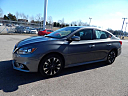 Thumbnail image of 2018 Nissan Sentra at Mathews Nissan