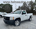 2008 Chevrolet Silverado 1500 Work Truck at Twins Auto Sales