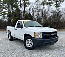 Thumbnail image of 2008 Chevrolet Silverado 1500 at Twins Auto Sales