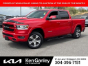 Thumbnail image of 2022 Ram 1500 at KenGanleyKiaBridgeport - New