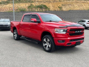 Thumbnail image of 2022 Ram 1500 at KenGanleyKiaBridgeport - New