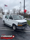 2022 Chevrolet Express 2500 at Colonial Toyota