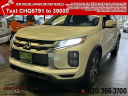 2020 Mitsubishi Outlander Sport ES at Certified Headquarters