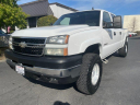 Thumbnail image of 2006 Chevrolet Silverado 2500HD at JAY'S AUTO CENTER