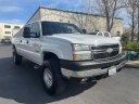 2006 Chevrolet Silverado 2500HD at JAY'S AUTO CENTER