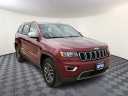 2019 Jeep Grand Cherokee Limited at The Garage