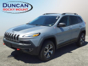 Thumbnail image of 2016 Jeep Cherokee at Duncan Ford Chrysler