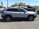 2016 Jeep Cherokee Trailhawk at Duncan Ford Chrysler