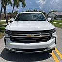 2021 Chevrolet Suburban LT at Tim Short CDJROf Corbin