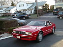 Thumbnail image of 1991 Cadillac Allante at Woodland Auto Sales