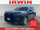 Thumbnail image of 2024 Toyota Grand Highlander at The Irwin Zone - Used