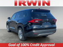 Thumbnail image of 2024 Toyota Grand Highlander at The Irwin Zone - Used