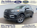 2021 Ford Explorer XLT at Pat Milliken Ford
