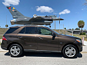 Thumbnail image of 2012 Mercedes-Benz M-Class at Tampa Bay Wholesale Cars, Inc.