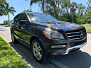 Thumbnail image of 2012 Mercedes-Benz M-Class at Tampa Bay Wholesale Cars, Inc.