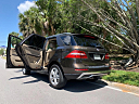 Thumbnail image of 2012 Mercedes-Benz M-Class at Tampa Bay Wholesale Cars, Inc.