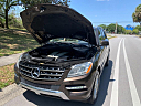 Thumbnail image of 2012 Mercedes-Benz M-Class at Tampa Bay Wholesale Cars, Inc.