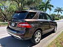 Thumbnail image of 2012 Mercedes-Benz M-Class at Tampa Bay Wholesale Cars, Inc.
