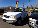 Thumbnail image of 1997 Ford F-150 at Carolina Auto Sales # 2 LLC
