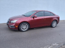 Thumbnail image of 2016 Chevrolet Cruze Limited at Andy Mohr Nissan